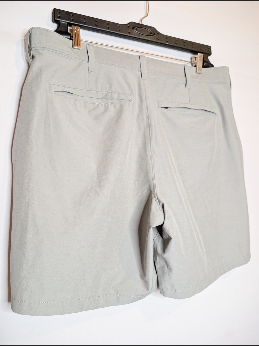 Orvis Quick Dry Men's Beige Casual Shorts